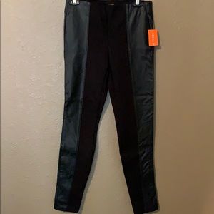Leather pants ! Never worn still have tag.